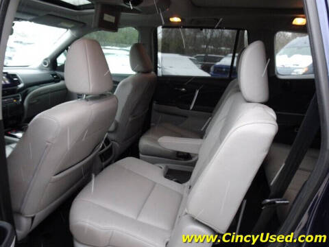 2019 Honda Pilot Elite