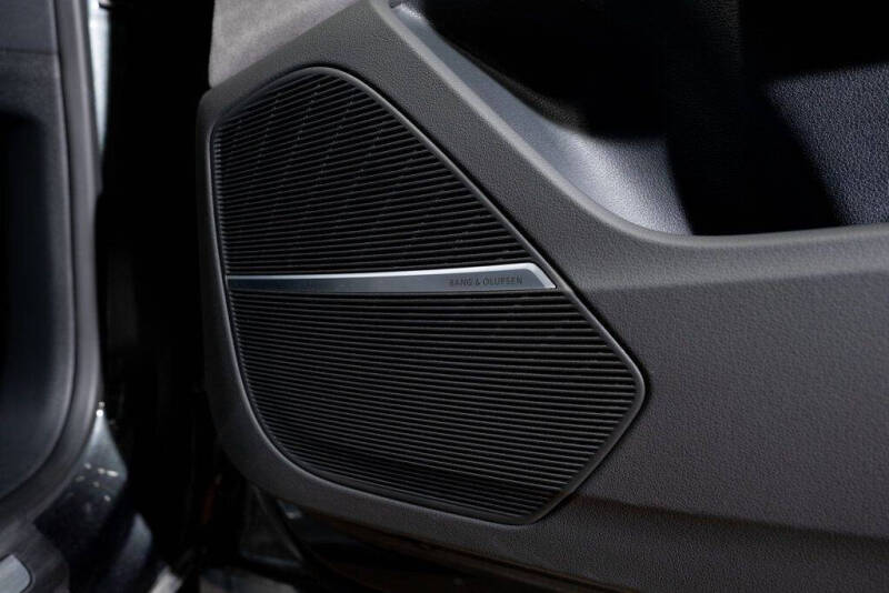 2021 Audi SQ8 4.0T quattro Prestige