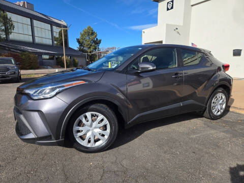 2021 Toyota C-HR XLE
