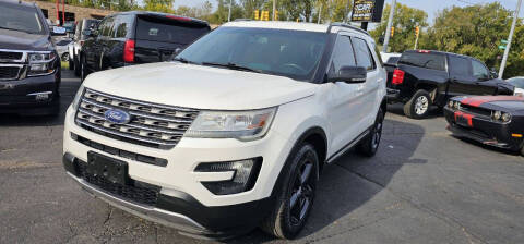 2016 Ford Explorer for sale at I Car Company Inc. in Pontiac MI