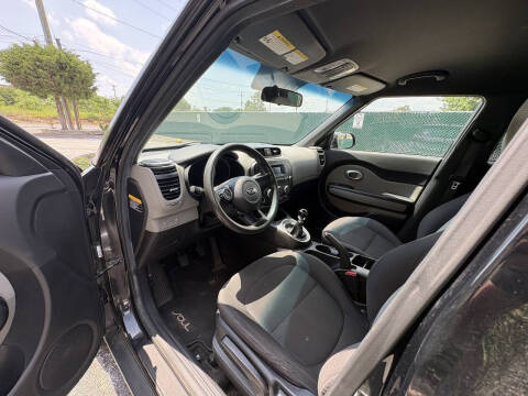 2015 Kia Soul