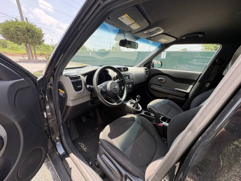 2015 Kia Soul