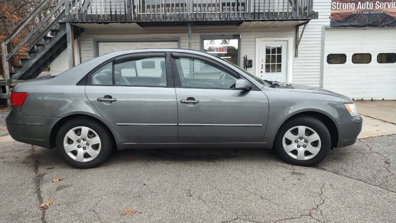 2009 Hyundai Sonata GLS