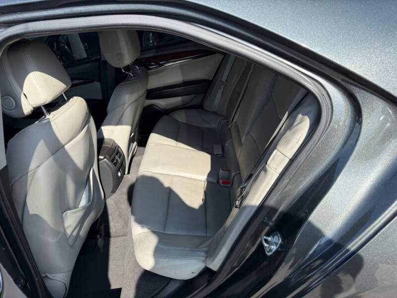 2014 Cadillac ATS 3.6L Performance