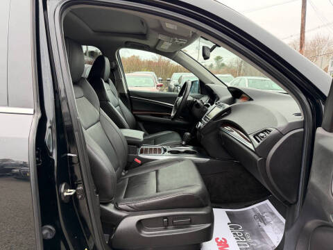 2014 Acura MDX SH-AWD