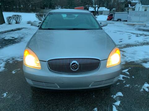 2006 Buick Lucerne for sale at Mikhos 1 Auto Sales in Lansing MI