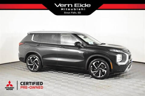 2025 Mitsubishi Outlander PHEV SEL Platinum Edition