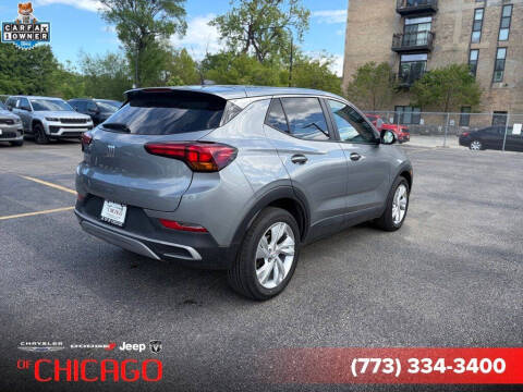 2024 Buick Encore GX Preferred