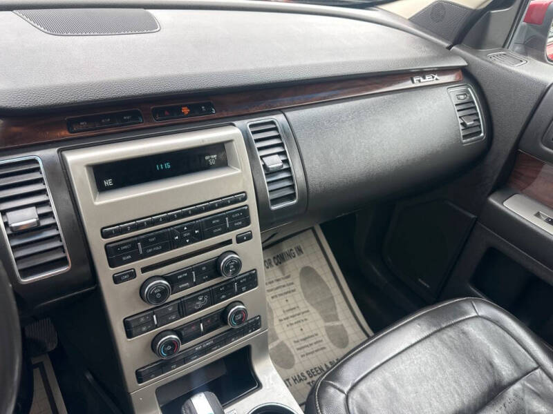 2009 Ford Flex SEL