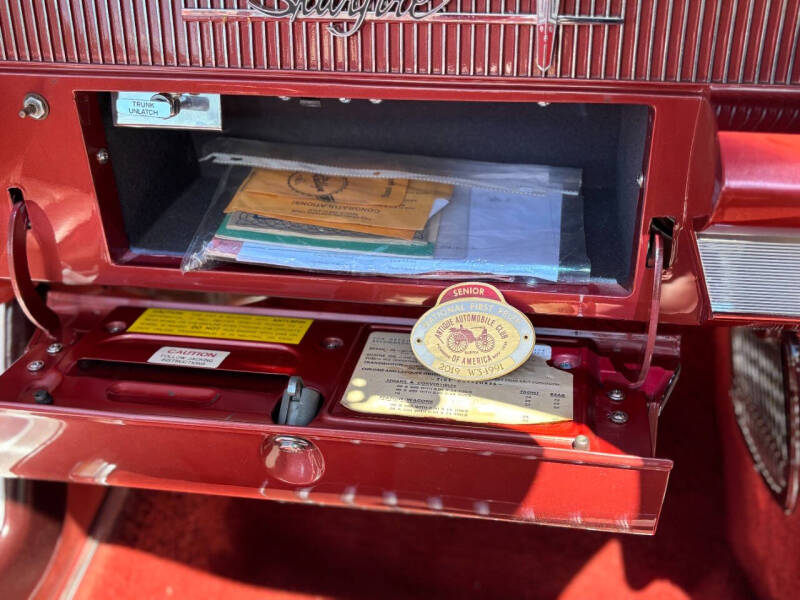 1961 Oldsmobile Starfire