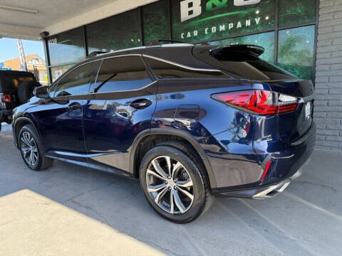 2016 Lexus RX 350