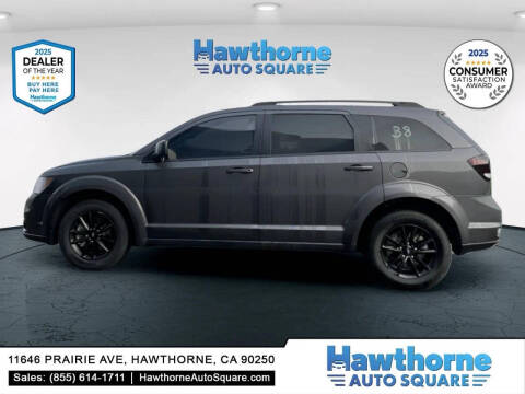 2019 Dodge Journey SE