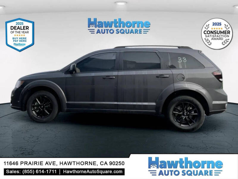 2019 Dodge Journey SE