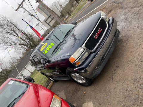 2006 GMC Yukon for sale at Shelton & Son Auto Sales L.L.C in Dover AR