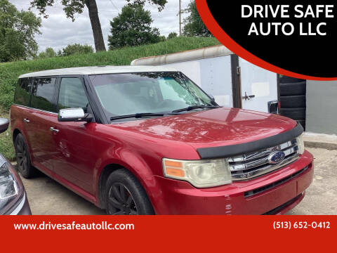 2009 Ford Flex Limited