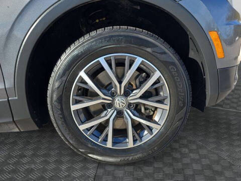 2020 Volkswagen Tiguan