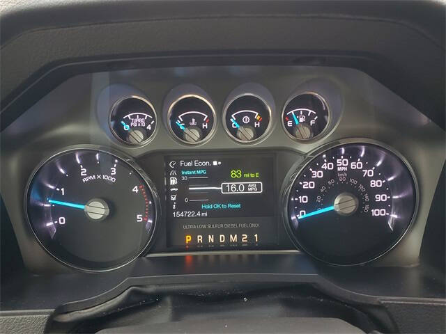 2015 Ford F-250 Super Duty