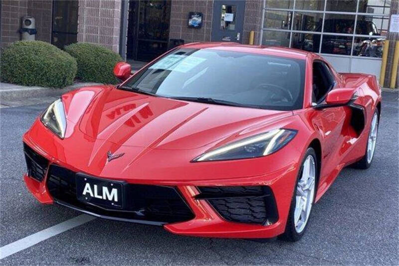 Chevrolet Corvette For Sale In