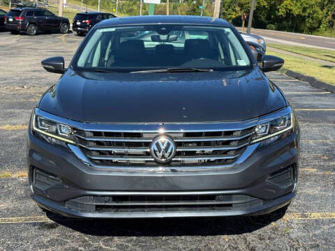 2020 Volkswagen Passat SEL