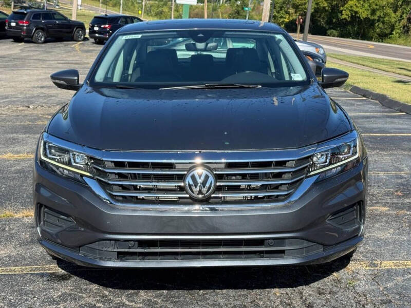 2020 Volkswagen Passat SEL