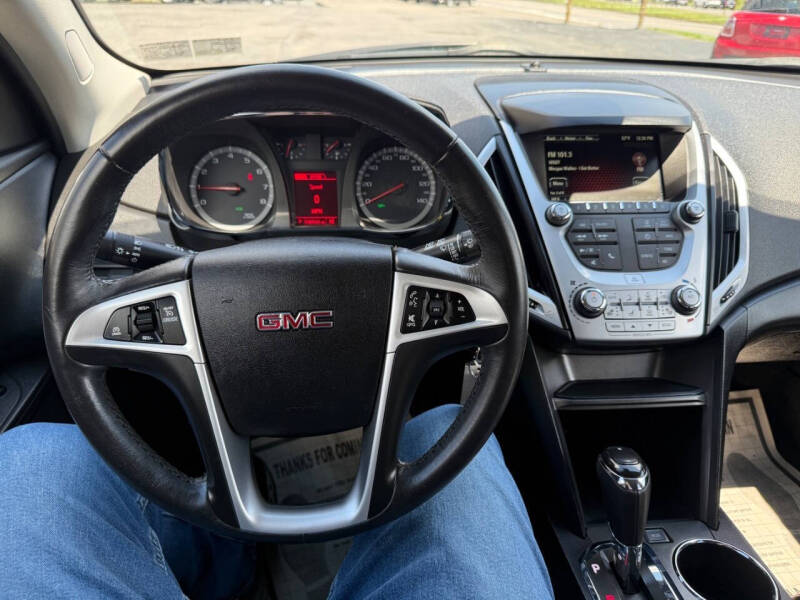 2017 GMC Terrain SLT