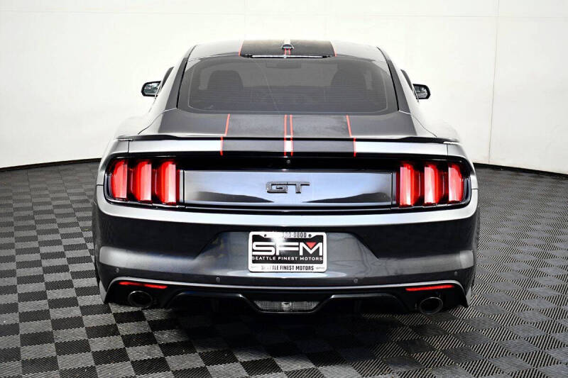 2016 Ford Mustang GT