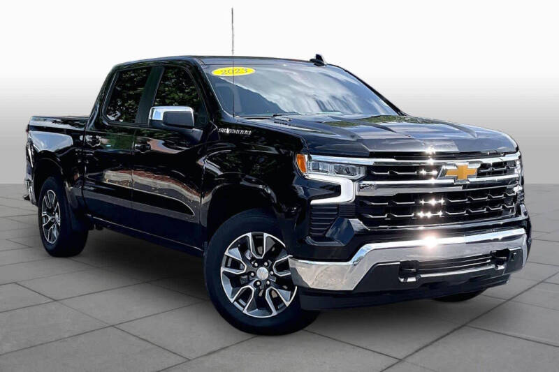 2023 Chevrolet Silverado 1500