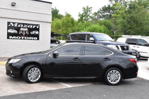 2014 Lexus ES 350