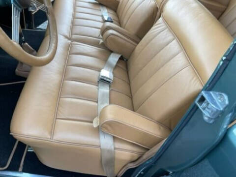 1950 Austin A-70 Hampshire