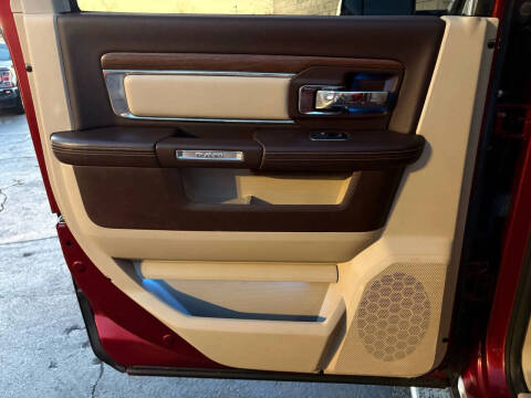 2013 RAM 2500 Laramie