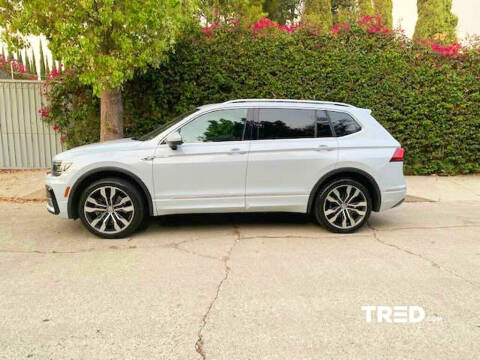 2018 Volkswagen Tiguan