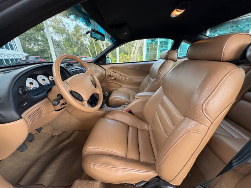1997 Ford Mustang SVT Cobra