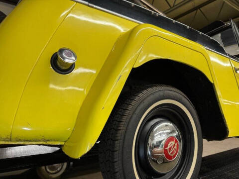 1949 Willys Jeepster