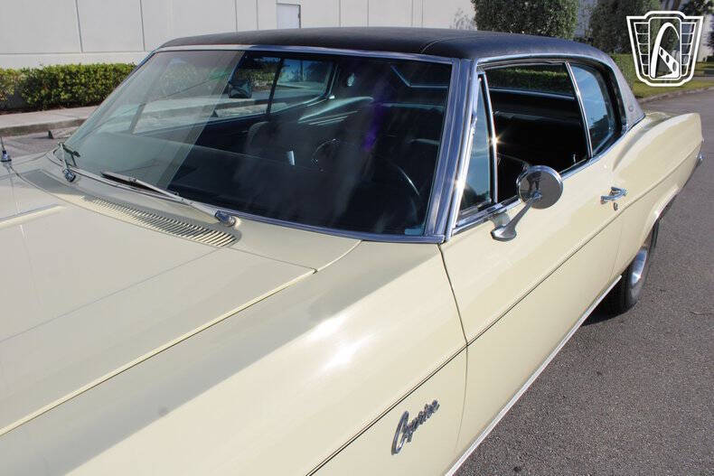 1966 Chevrolet Caprice