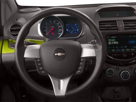 2014 Chevrolet Spark 2LT CVT
