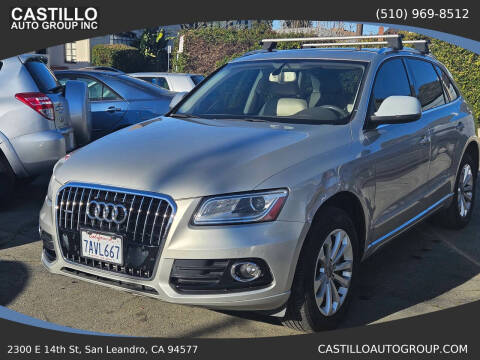 2013 Audi Q5 2.0T quattro Premium Plus