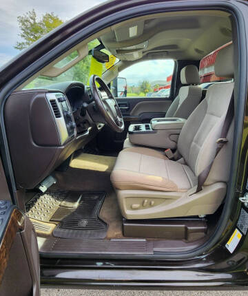 2018 Chevrolet Silverado 3500HD