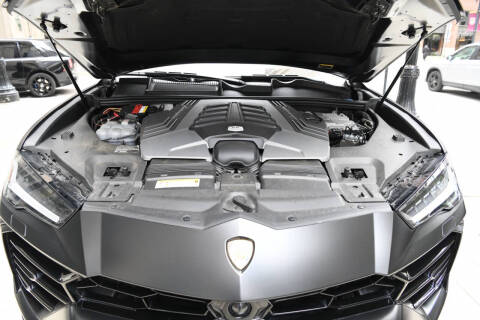 2021 Lamborghini Urus