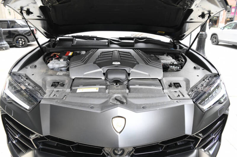 2021 Lamborghini Urus