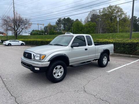 2001 Toyota Tacoma for sale at Best Import Auto Sales Inc. in Raleigh NC