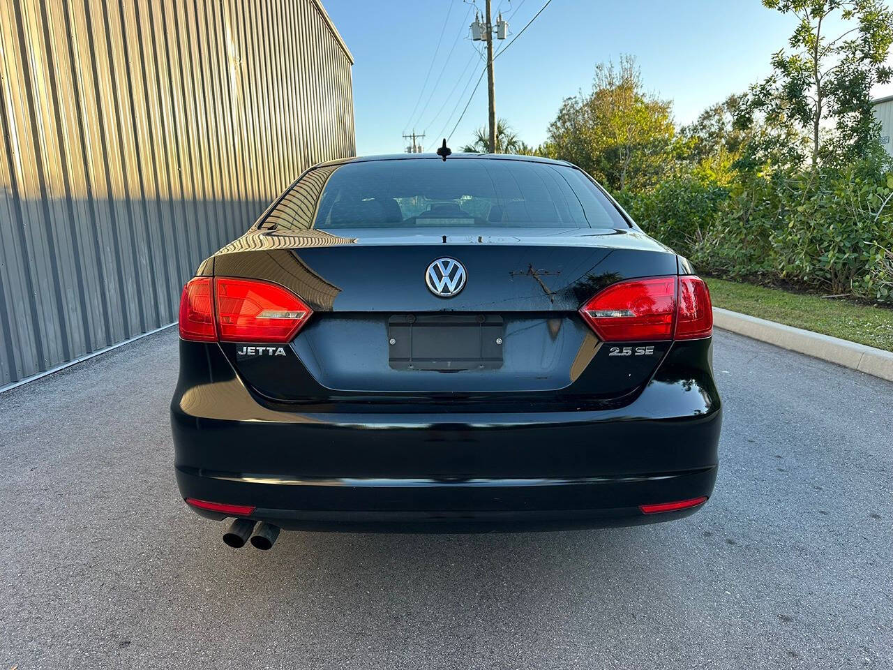 2013 Volkswagen Jetta for sale at FHW Garage in Fort Pierce, FL