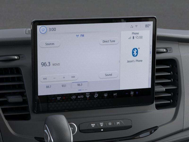 2026 Ford Transit