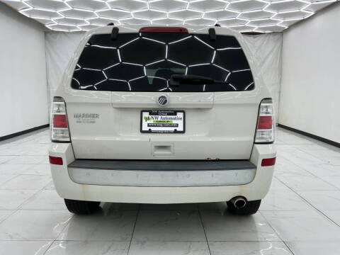 2010 Mercury Mariner I4