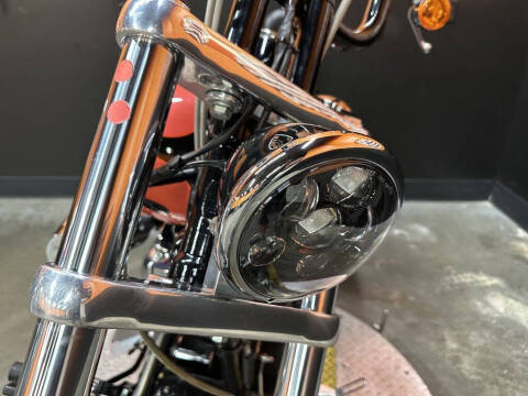 2013 Harley-Davidson FXDWG - Dyna Wide Glide&