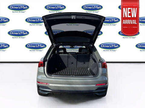 2021 Audi Q3 quattro S line Prem Plus 45 TFSI