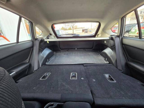 2015 Subaru Impreza 2.0i Sport Premium