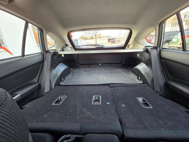 2015 Subaru Impreza 2.0i Sport Premium