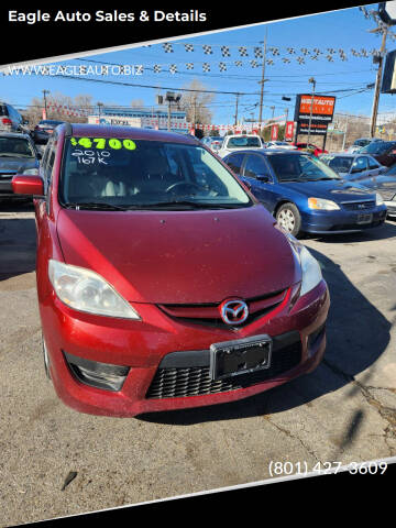 2010 Mazda MAZDA5 for sale at Eagle Auto Sales & Details in Provo UT