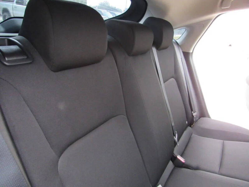 2022 Honda Civic LX