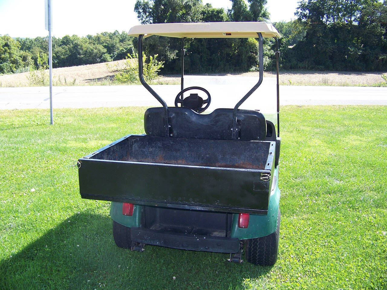 2002 E-Z-Go TXT 36V for sale at Jake's Golf Carts in MCVEYTOWN, PA